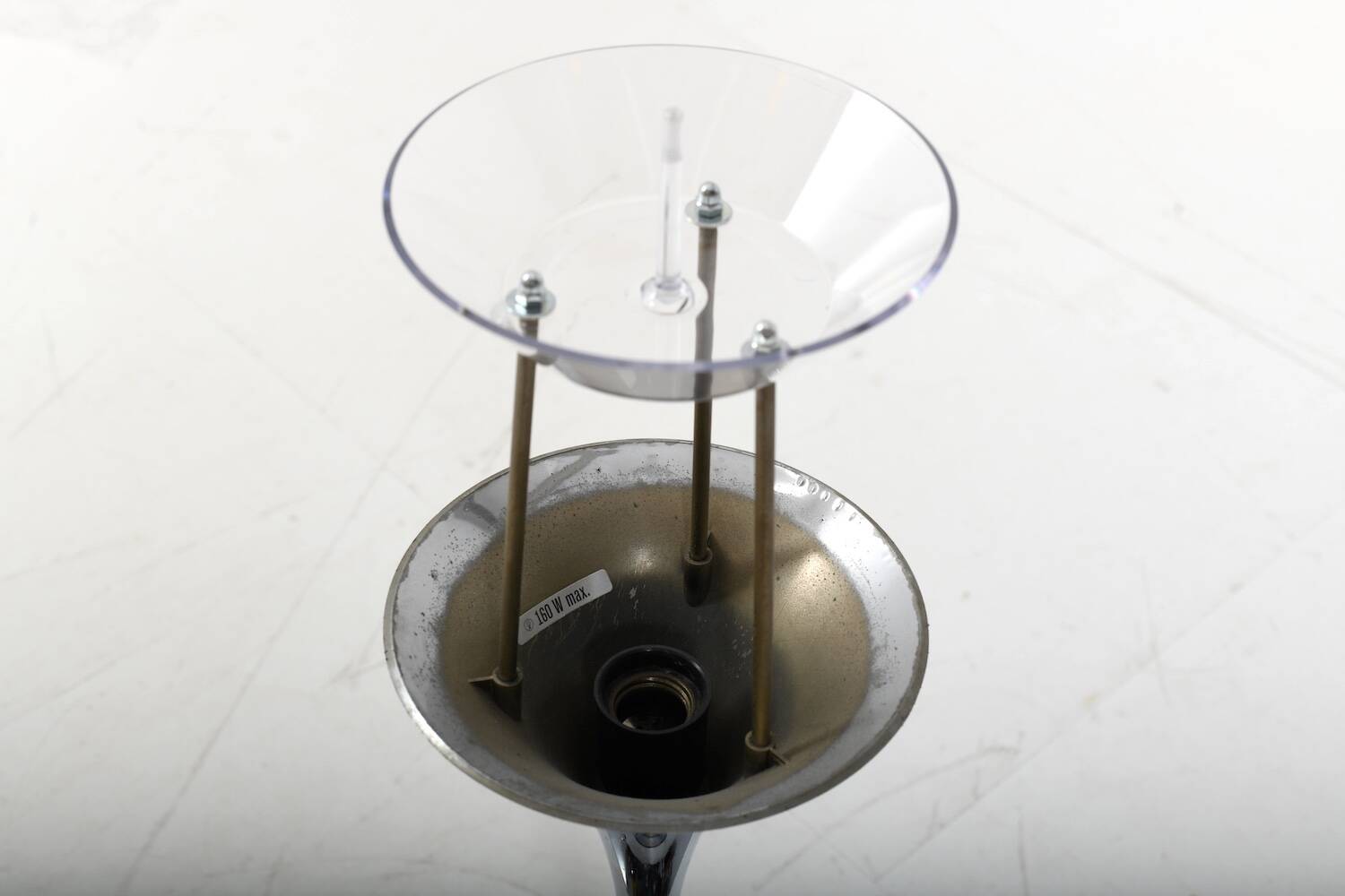 Rare panthella de verner panton (1926-1998)