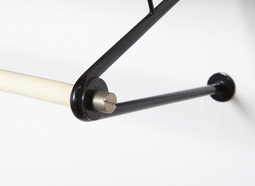 Mathieu Mategot coat rack for Artimeta 1950s