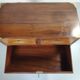 Commode de marine teck poignée laiton