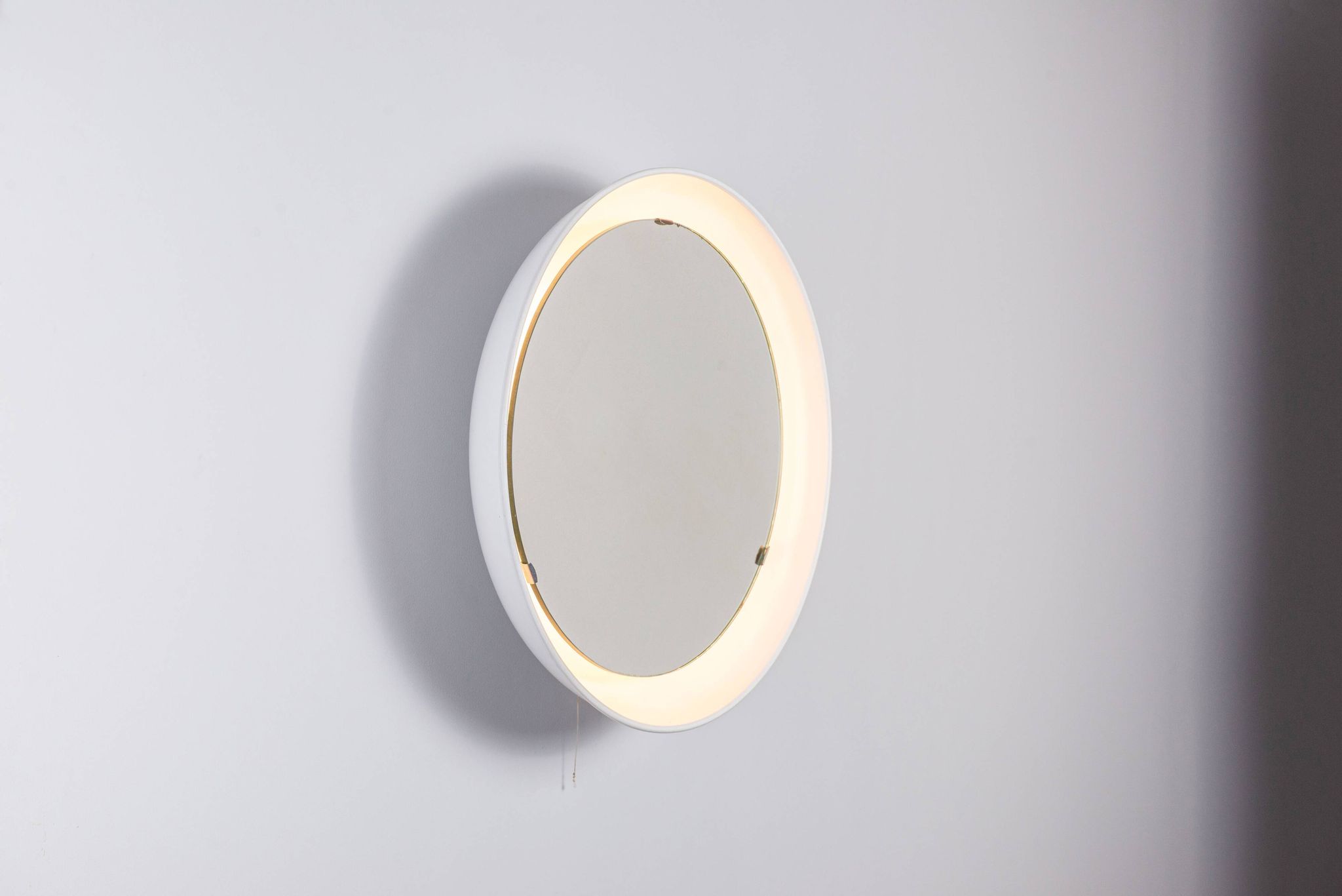 PH mirror by Poul Henningsen for Louis Poulsen