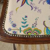 Art Deco chairs, Robur, both.