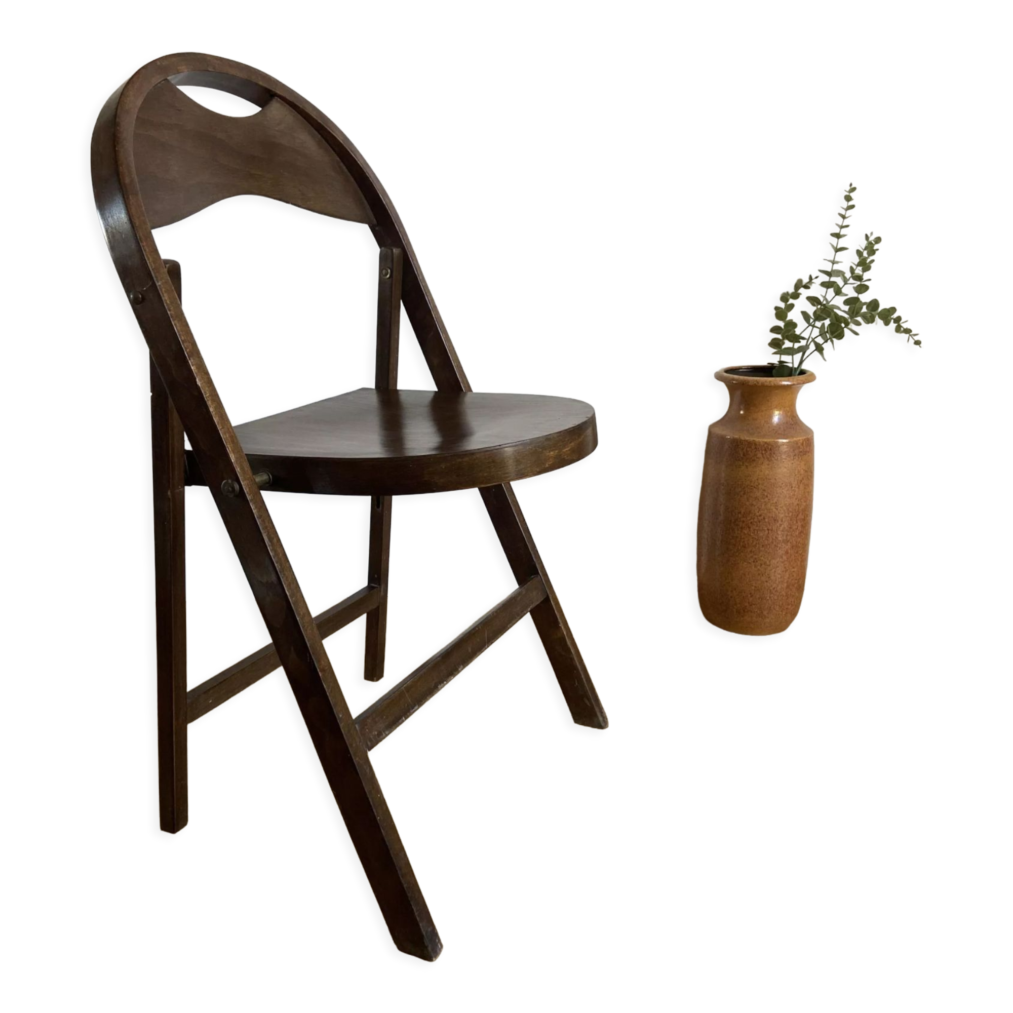 Folding chair b751 Thonet
