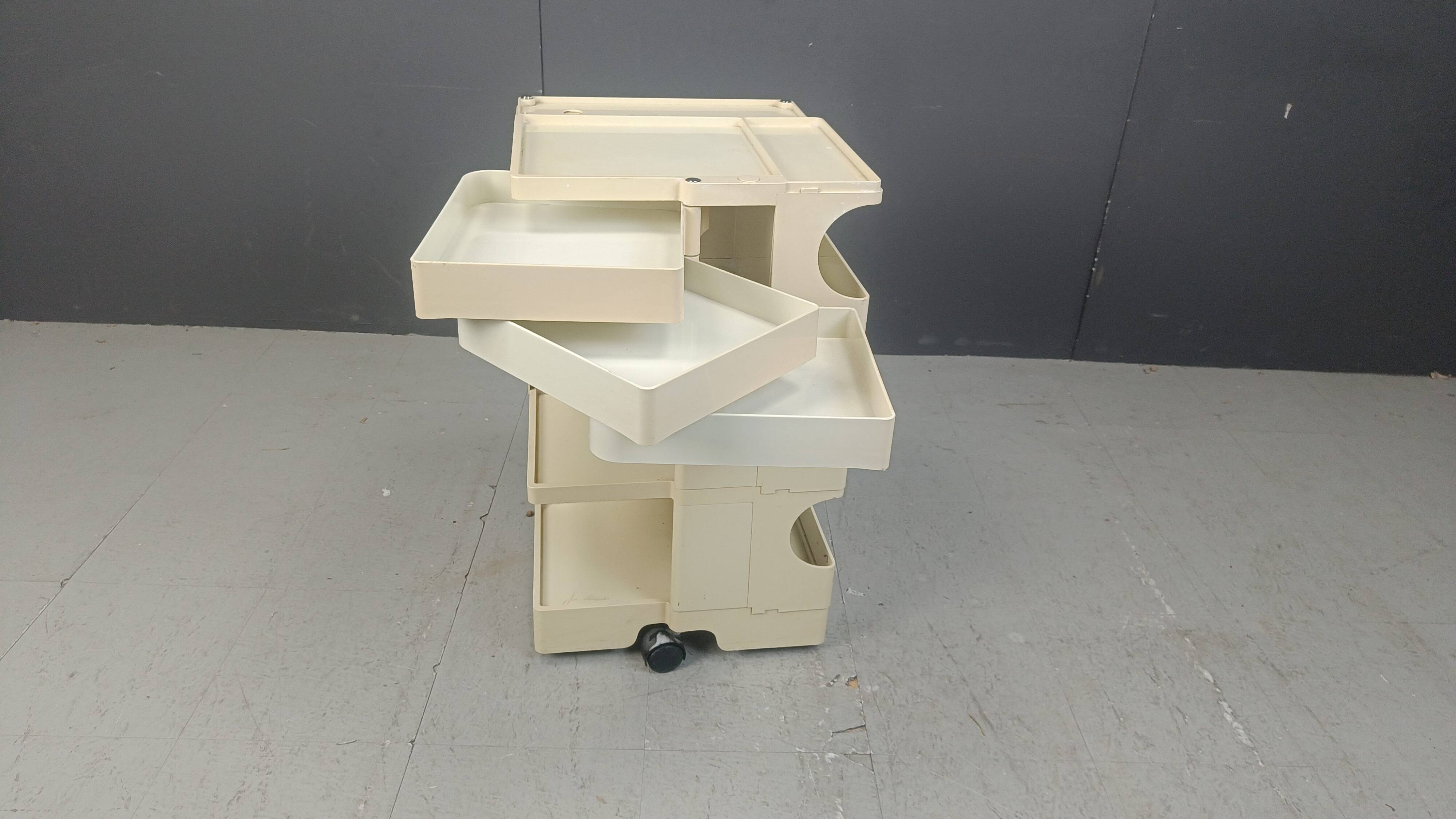 Vintage Joe Colombo Cart, 1970s