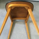 Baumann chair model Fontania 60s