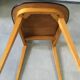 Chaise Baumann modèle Fontania 1960