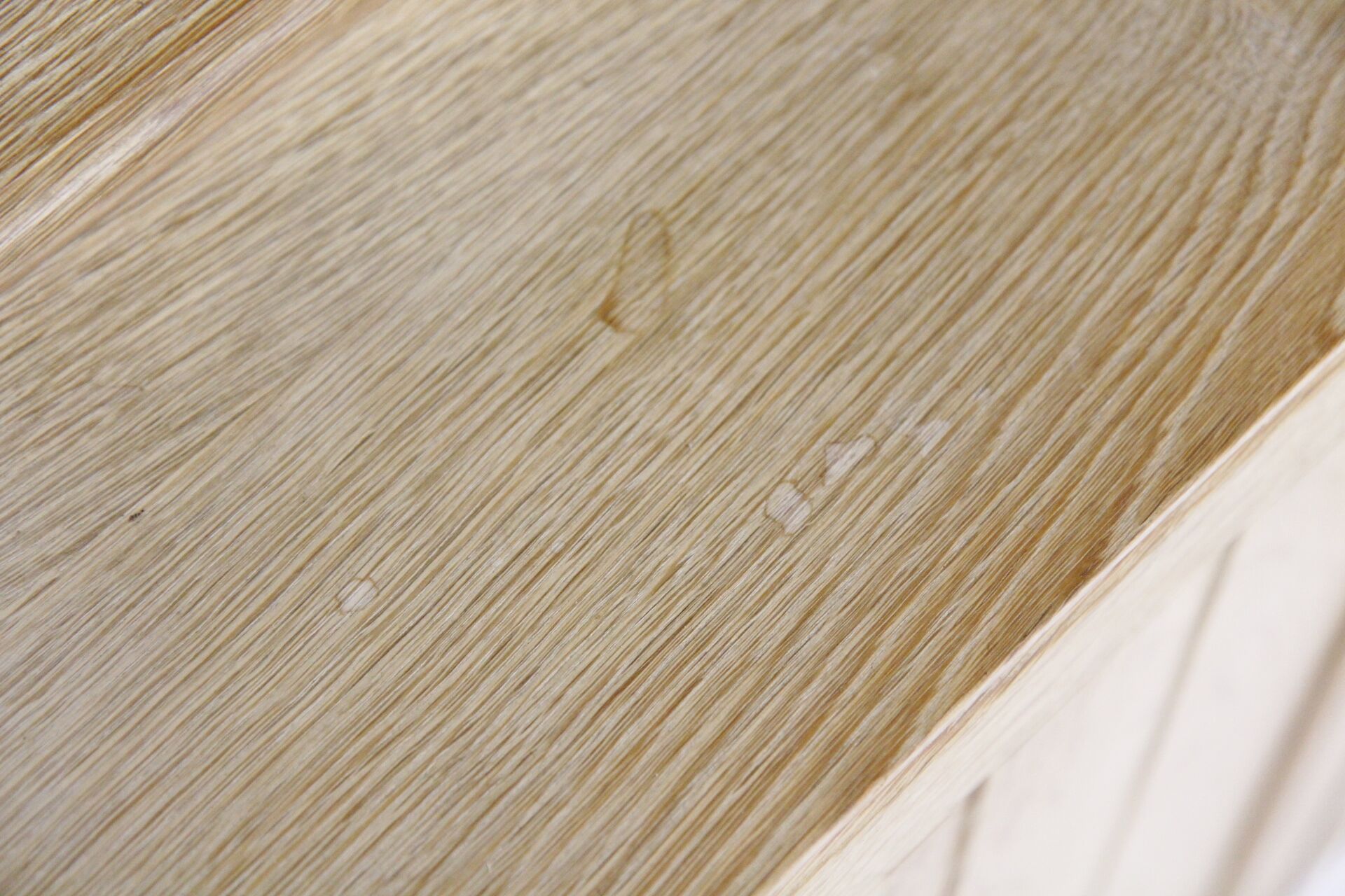 Oak 2 bodies buffet, Sweden, 1960