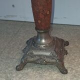 Ancient Matador oil lamp