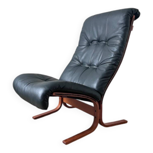 Fauteuil Siesta vert
