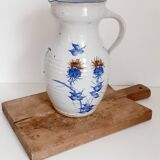 Large vintage pitcher/vase