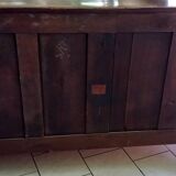 18th century oak sideboard
