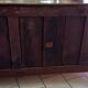 Oak enfilade, 18th century