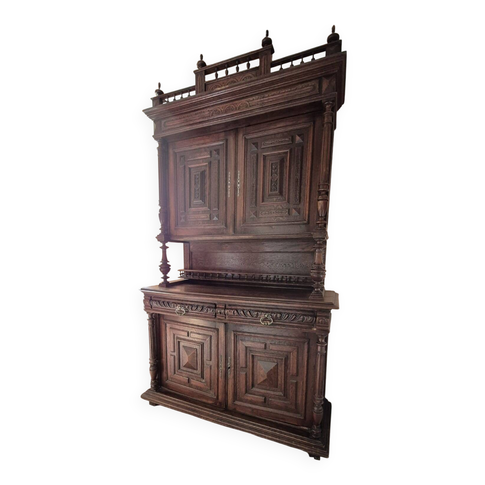 Henri II Buffet