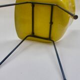 Chair "cm131" design Pierre Paulin Thonet edition 1954