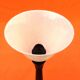 Table lamp Bell shade / Tulip granite glass