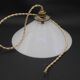 Suspension en opaline