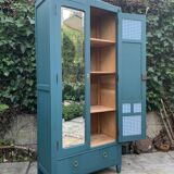 Parisian Art Deco hotel armoire