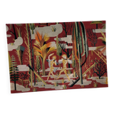 Canvas tapestry 1966