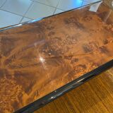 Table basse design en laque