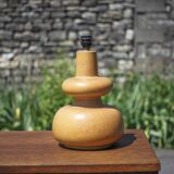 Large ceramic lamp, Vintage floor lamp, ceramic floor lamp