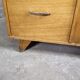 Commode pied compas scandinave