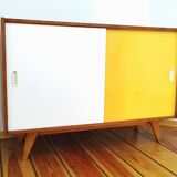 Commode U 452 proj. J.Jiroutek, Tchécoslovaquie, années 60