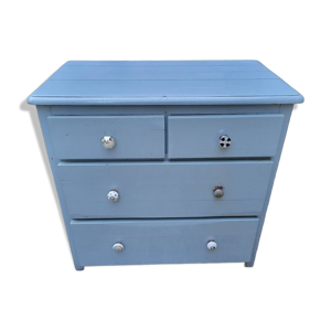 Ancienne commode anglaise