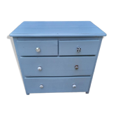 Old antique chest of drawers