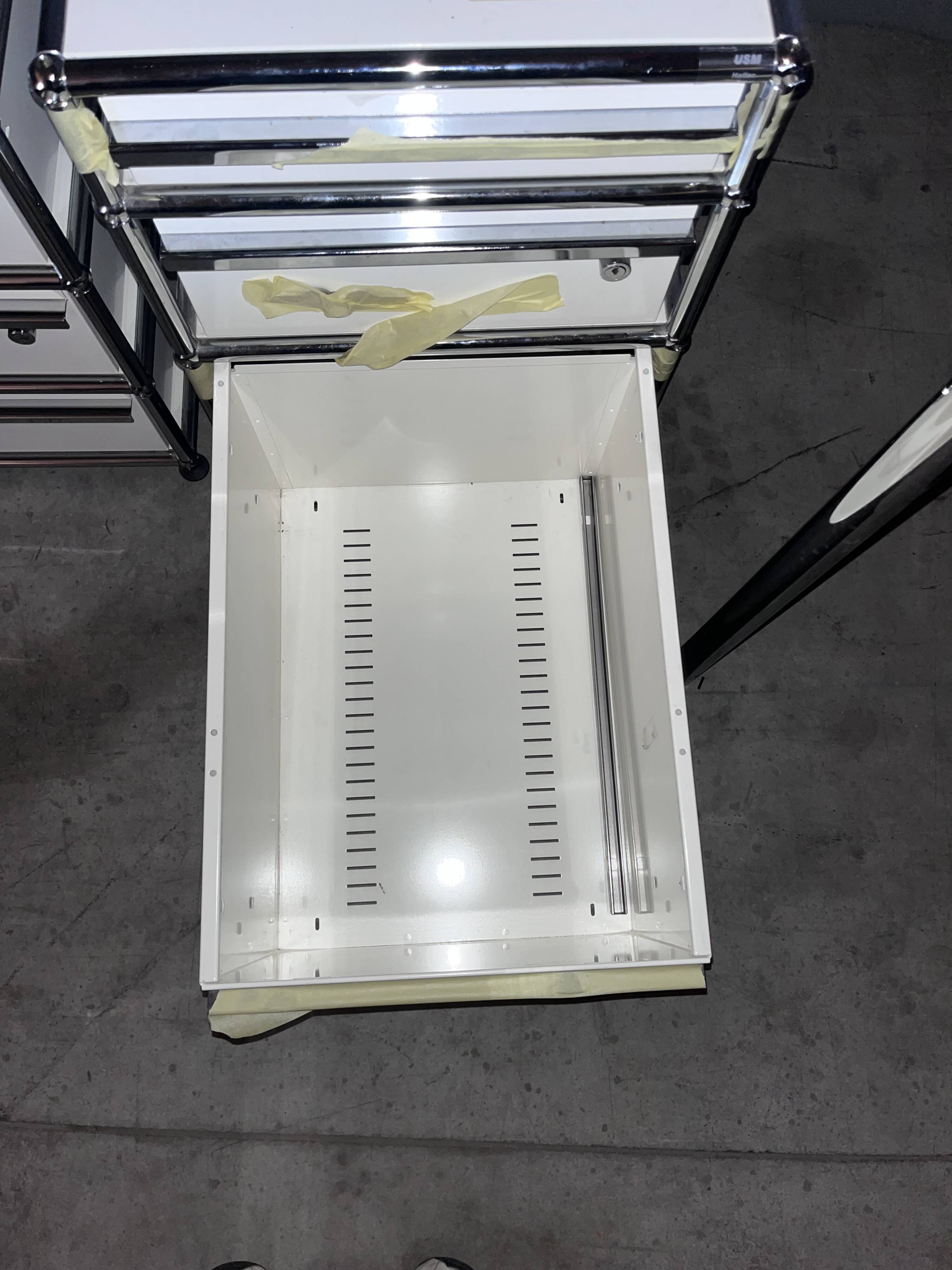 USM HALLER storage box