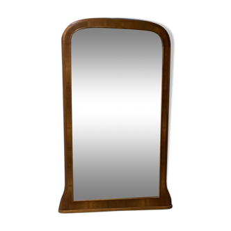 Large art deco mirror