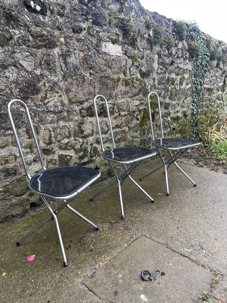 Chair Niels GAMMELGAARD, Ikea 1980