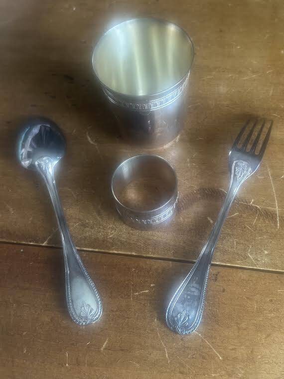 Children's silverware cutlery