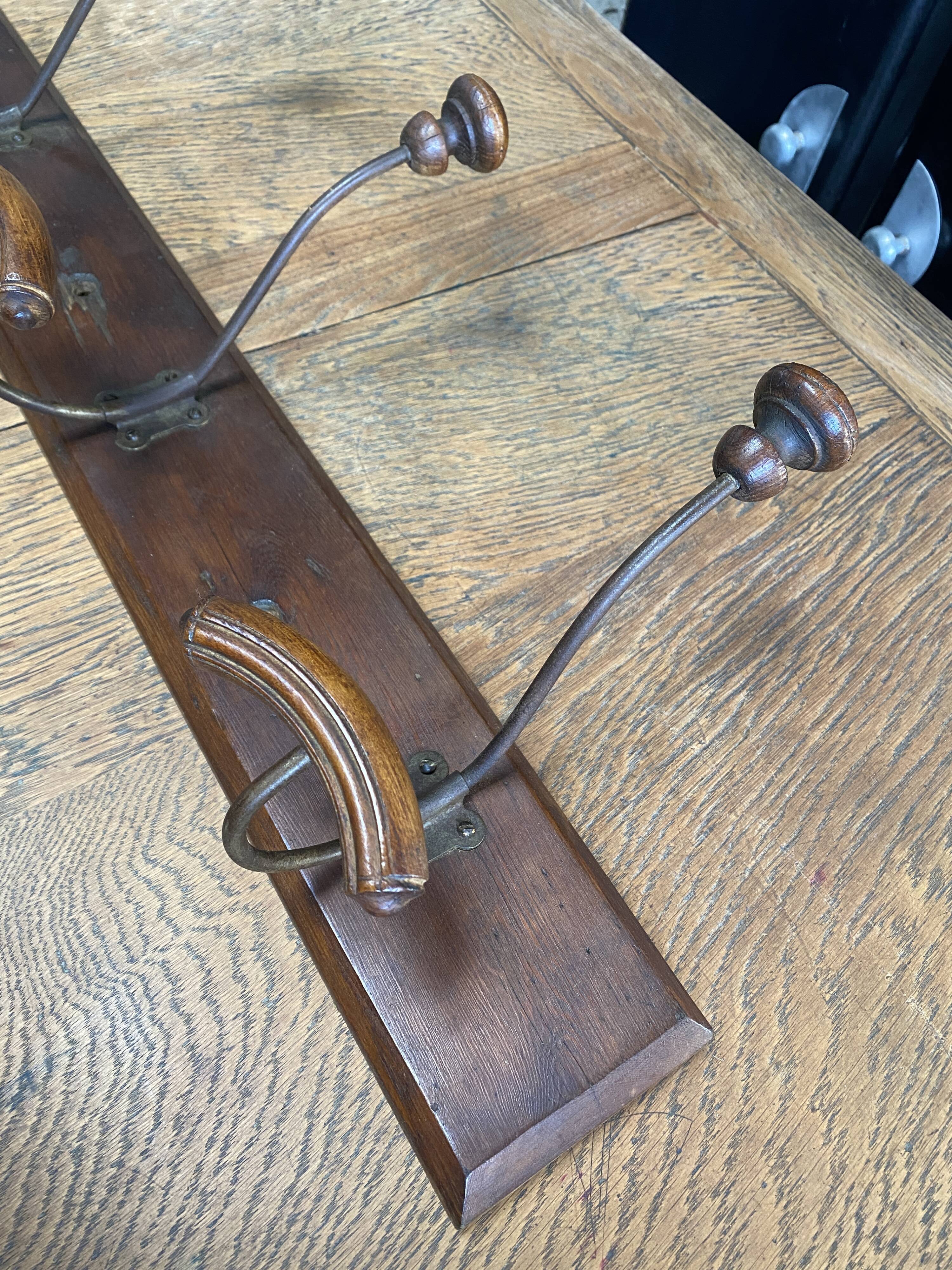 Coat rack
