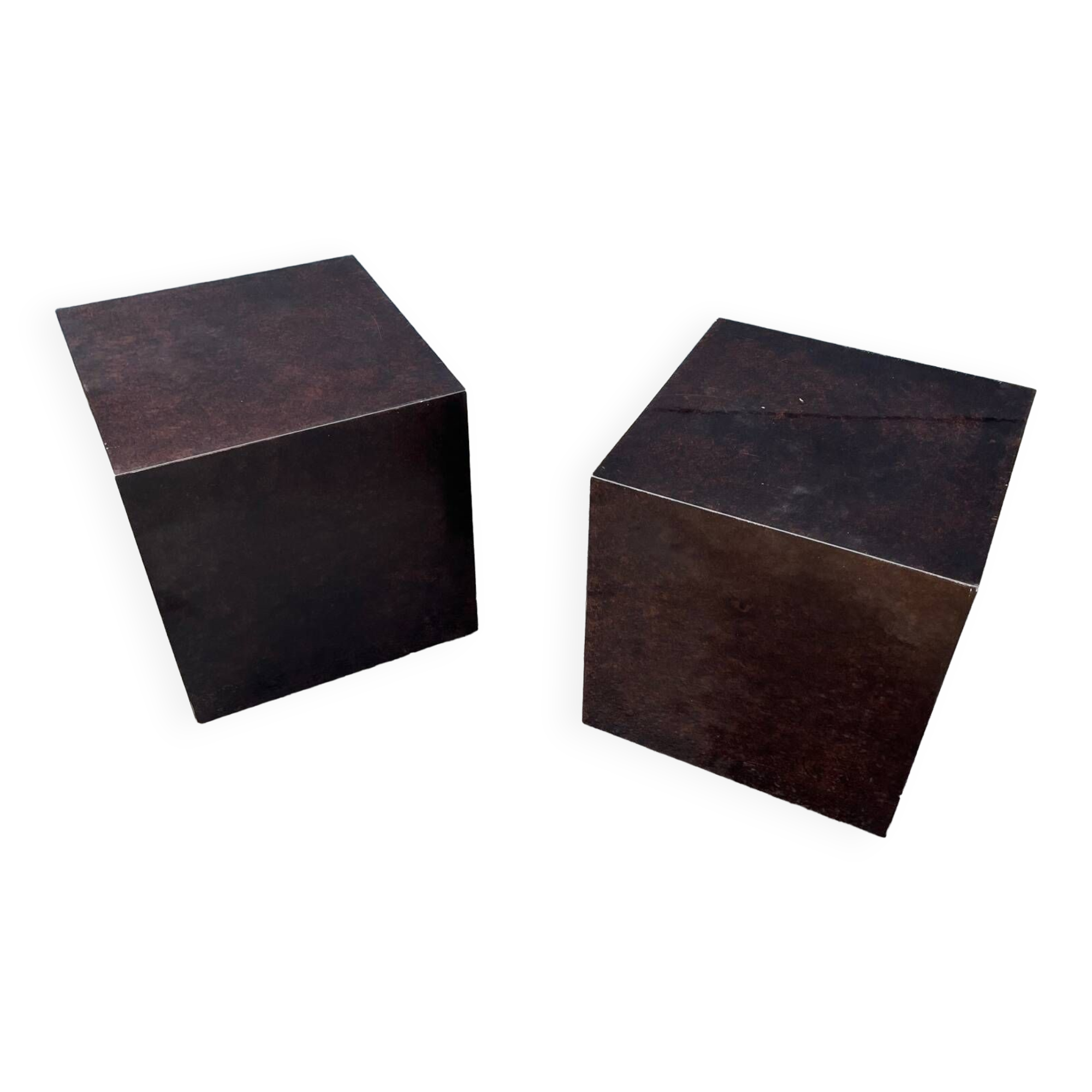 Coffee table or end table Philippe Cheverny