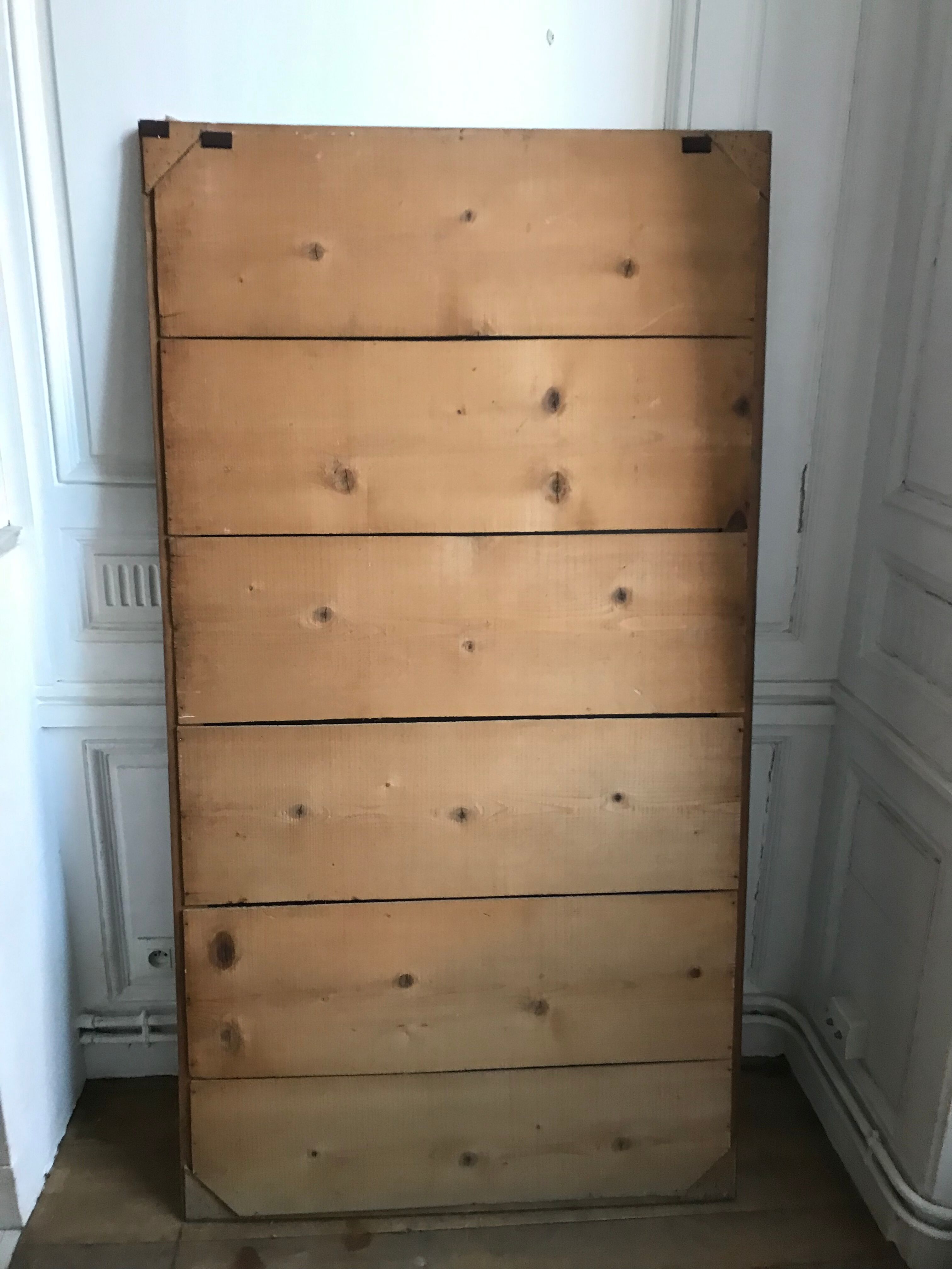 Mirror spades early XXieme