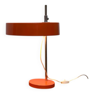 Mid-century minimalist table lamp