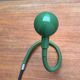 Vintage Italian Space Age Hebi table lamp by Isao Hosoe for Valenti Luce