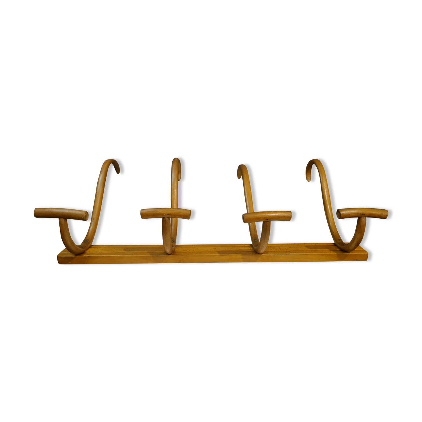 Wall coat rack Thonet
