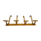 Wall coat rack Thonet