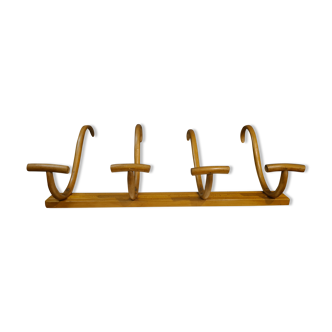 Porte-manteaux mural Thonet