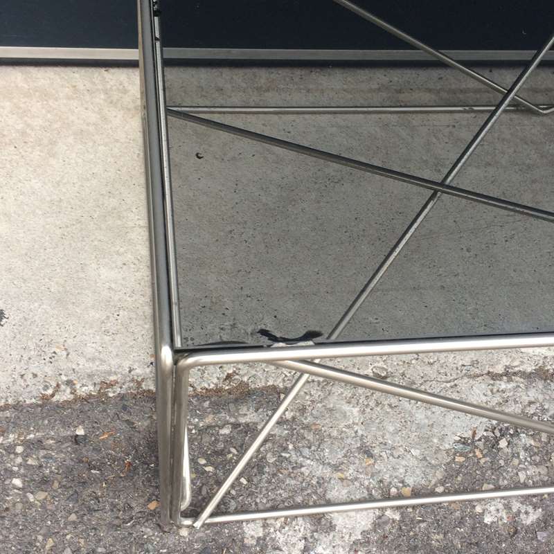 Design coffee table by Max Sauze