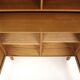 Scandinavian teak library, Sweden, 1960