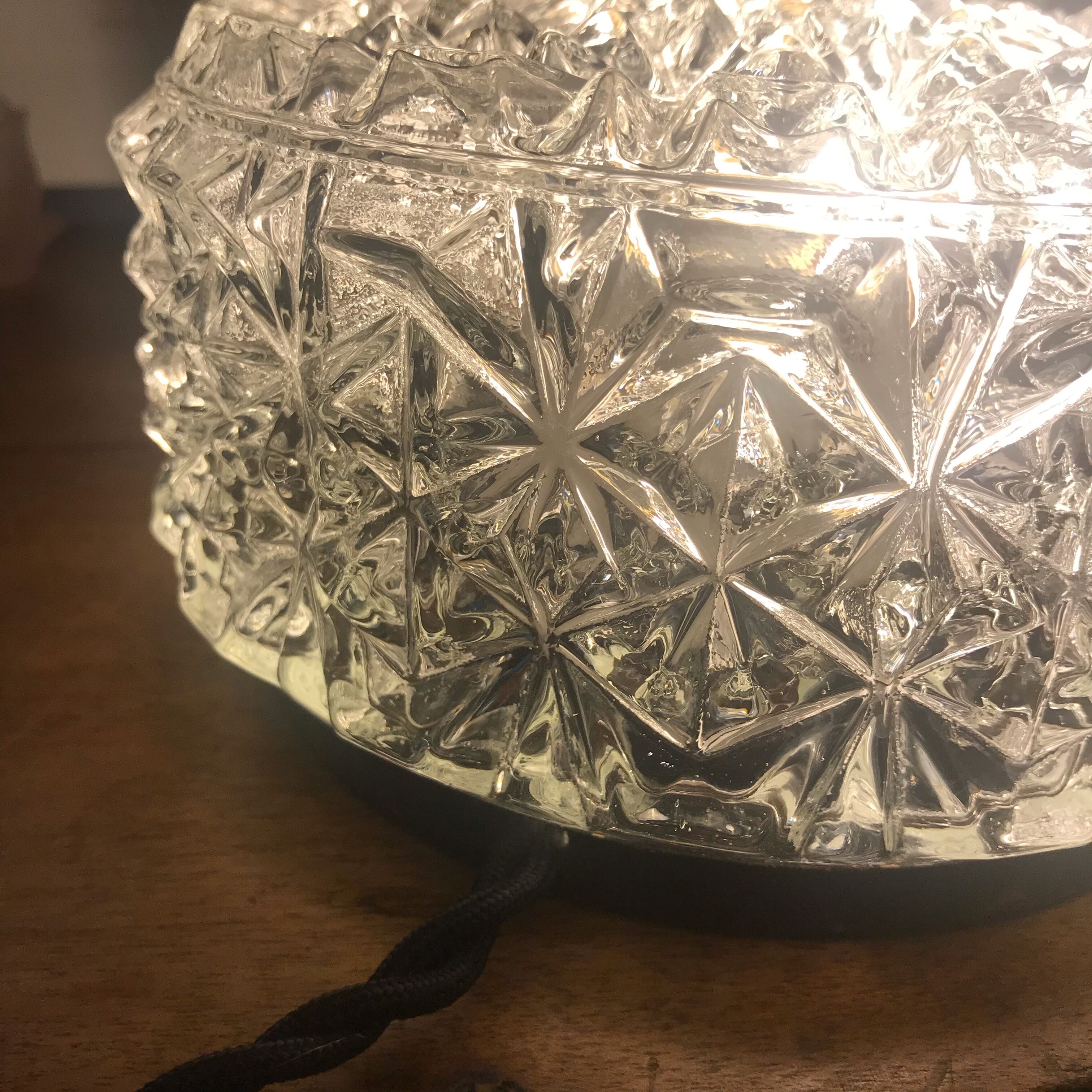 Lampe vintage