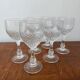 Set of 6 Luminarc wine glasses - Made in France