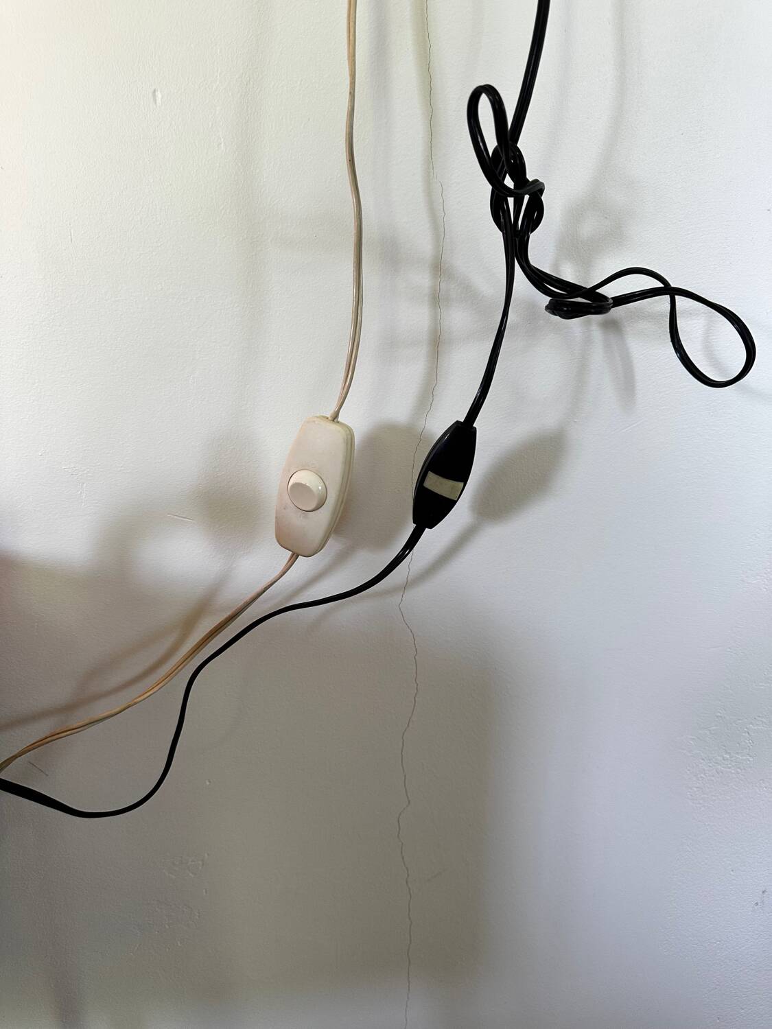 Vintage lava lamps Vallauris