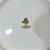 Cake dish - Vintage porcelain presentation dish