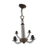Lustre Jacques Adnet