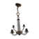 Chandelier Jacques Adnet