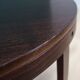 Round coffee table, Danish design, 1960s, production: Denmark