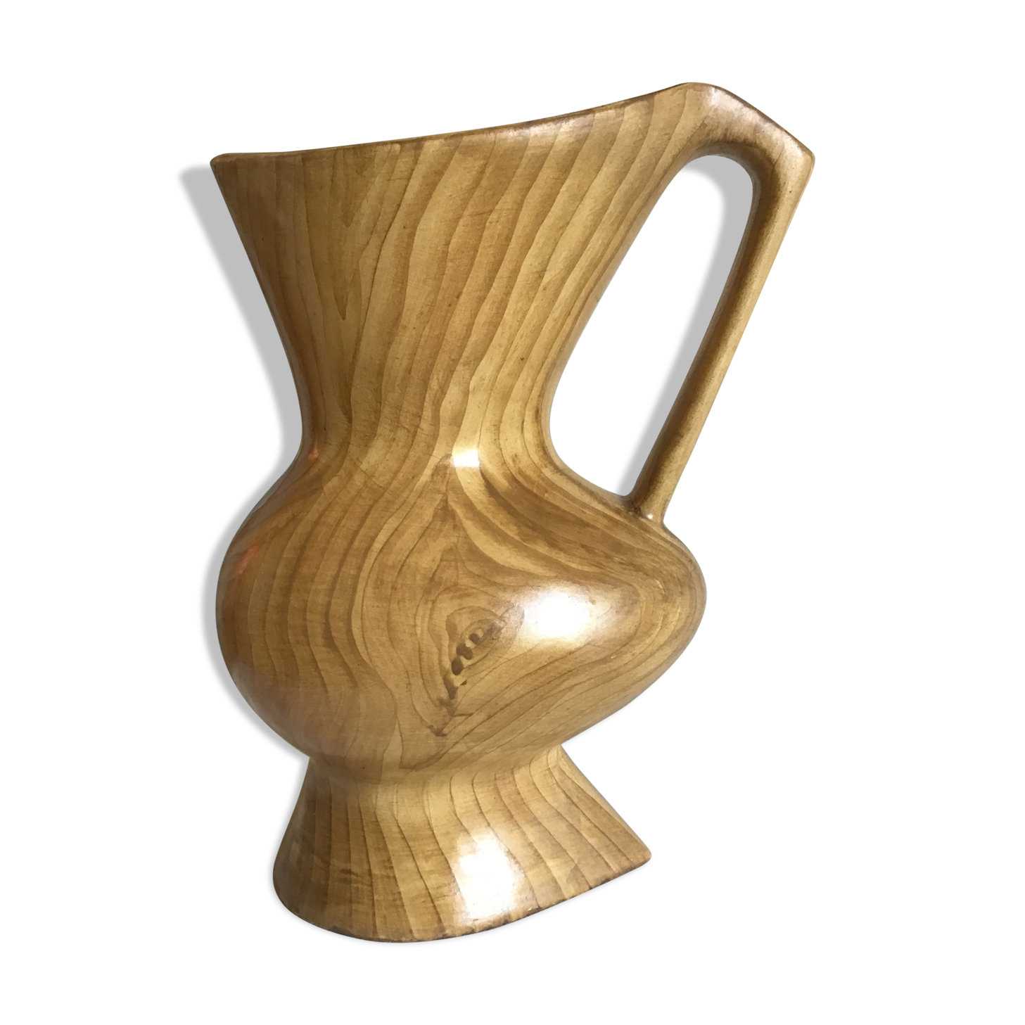 Grandjean Jourdan ceramic vase