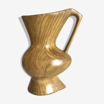Vase en céramique Grandjean Jourdan